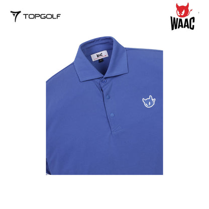 WAAC Polo Men Waacky 25SS WMTCM25203-BUX – Kaos Golf Pria Sporty Stylish