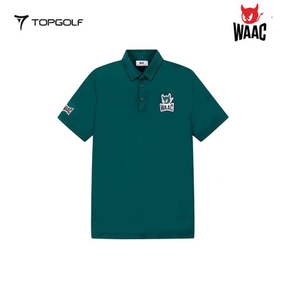 WAAC Polo Pria Player’s Edition Emblem – Golf Performance GRD