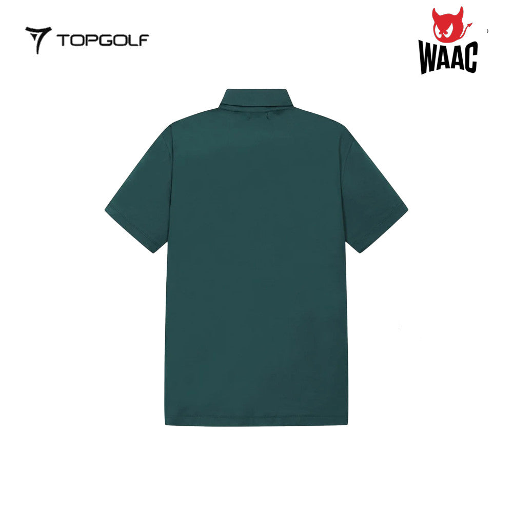 WAAC Polo Pria Player’s Edition Emblem – Golf Performance GRD
