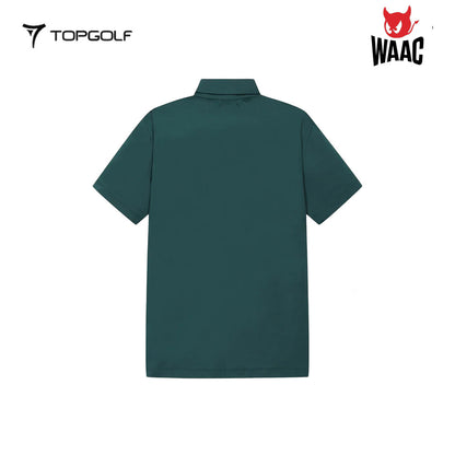 WAAC Polo Pria Player’s Edition Emblem – Golf Performance GRD
