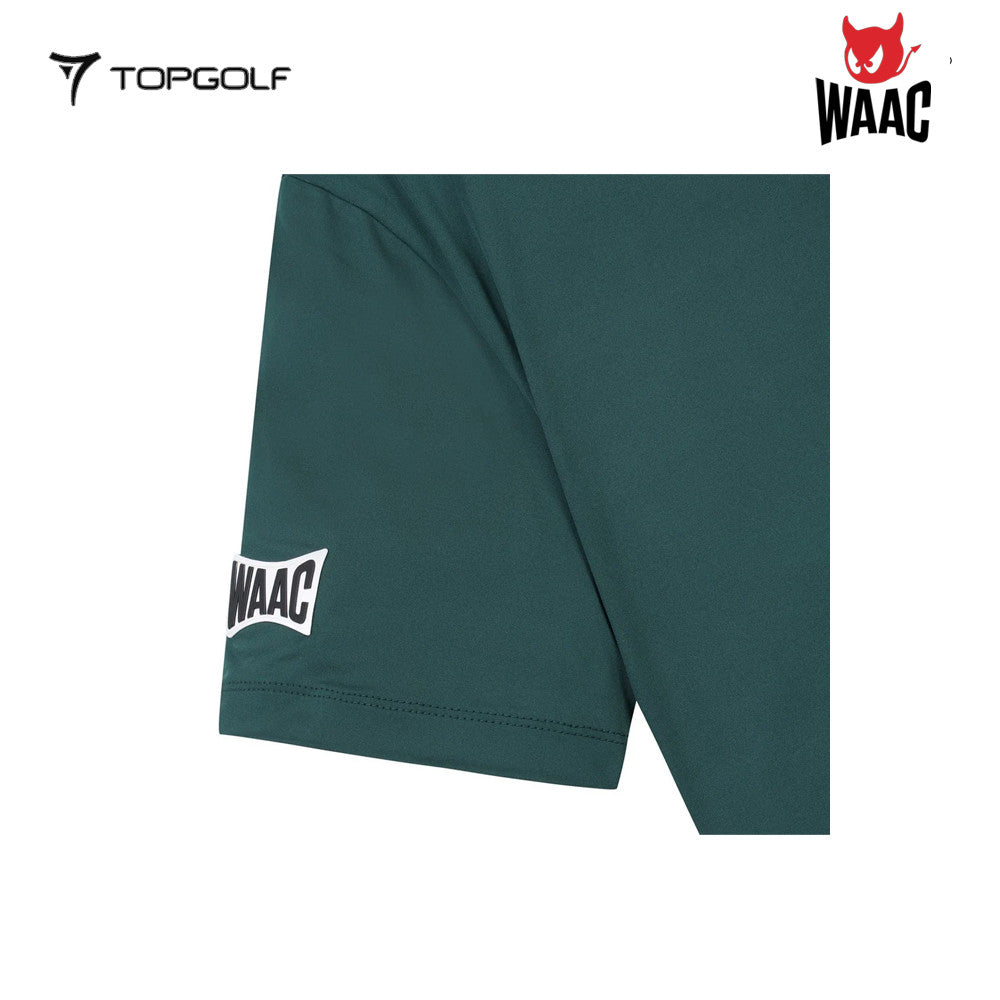 WAAC Polo Pria Player’s Edition Emblem – Golf Performance GRD