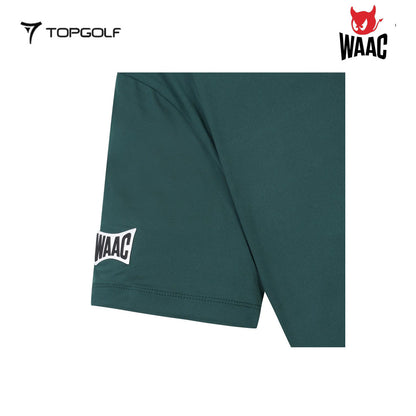 WAAC Polo Pria Player’s Edition Emblem – Golf Performance GRD