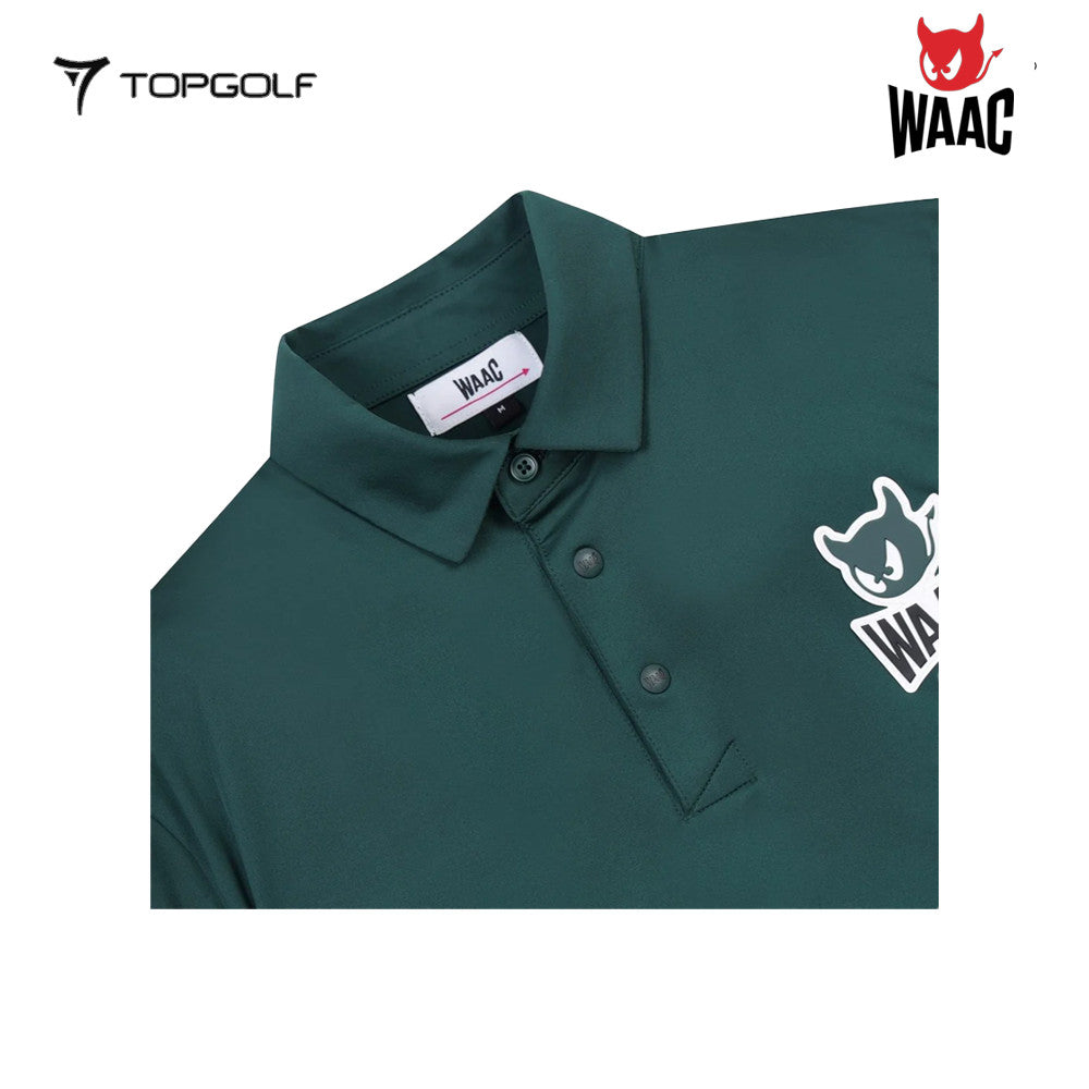 WAAC Polo Pria Player’s Edition Emblem – Golf Performance GRD