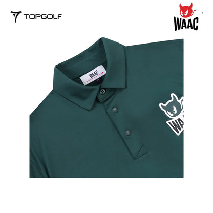 WAAC Polo Pria Player’s Edition Emblem – Golf Performance GRD