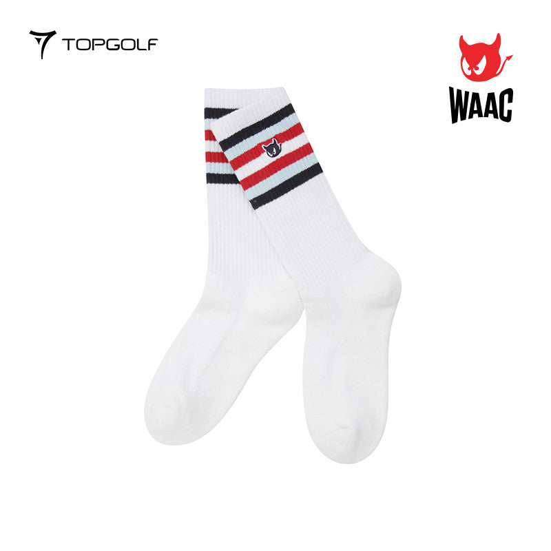 WAAC Kaos Kaki Wanita Sport SS25 WGLCX25114 - Socks Golf / Olahraga / Kasual Original