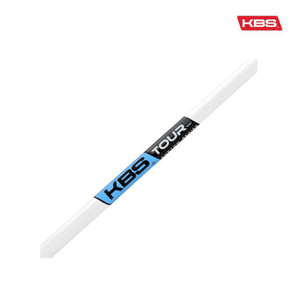 WEDGE SHAFT KBS TOUR HI REV 2.0 WHITE PEARL BLUE LABEL #S