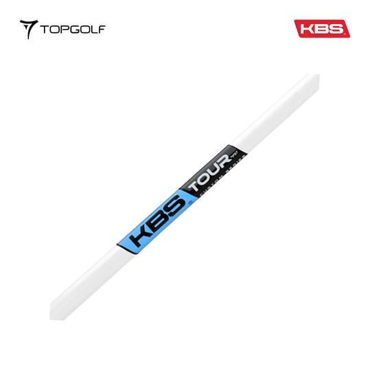 WEDGE SHAFT KBS TOUR HI REV 2.0 WHITE PEARL BLUE LABEL #S