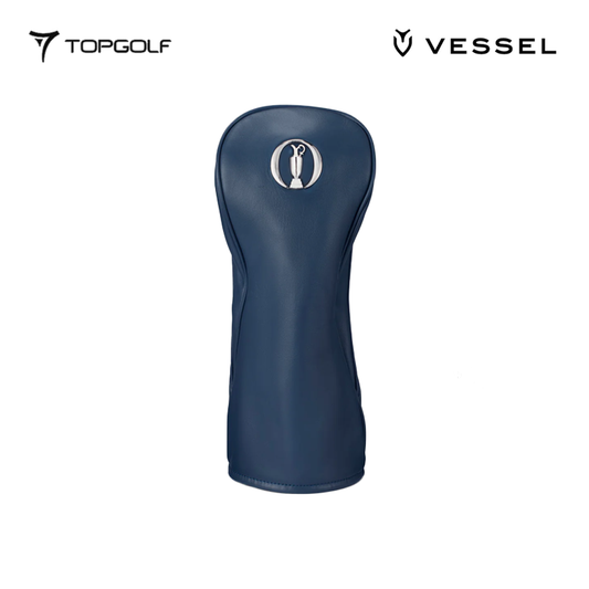VESSEL DRIVER HEADCOVER LUX HC1123-BRIOPE24 THE OPEN 2025