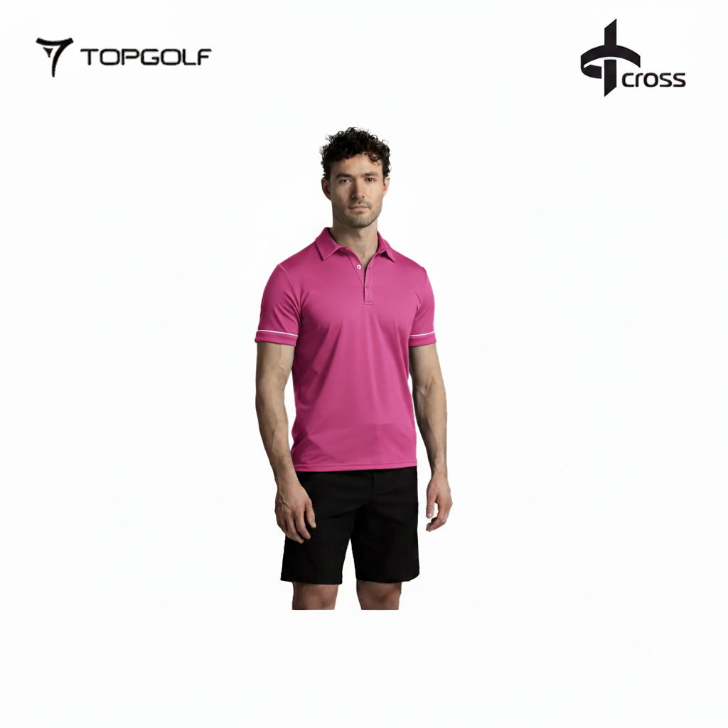 CROSS POLO 13116291480 M ANDREW