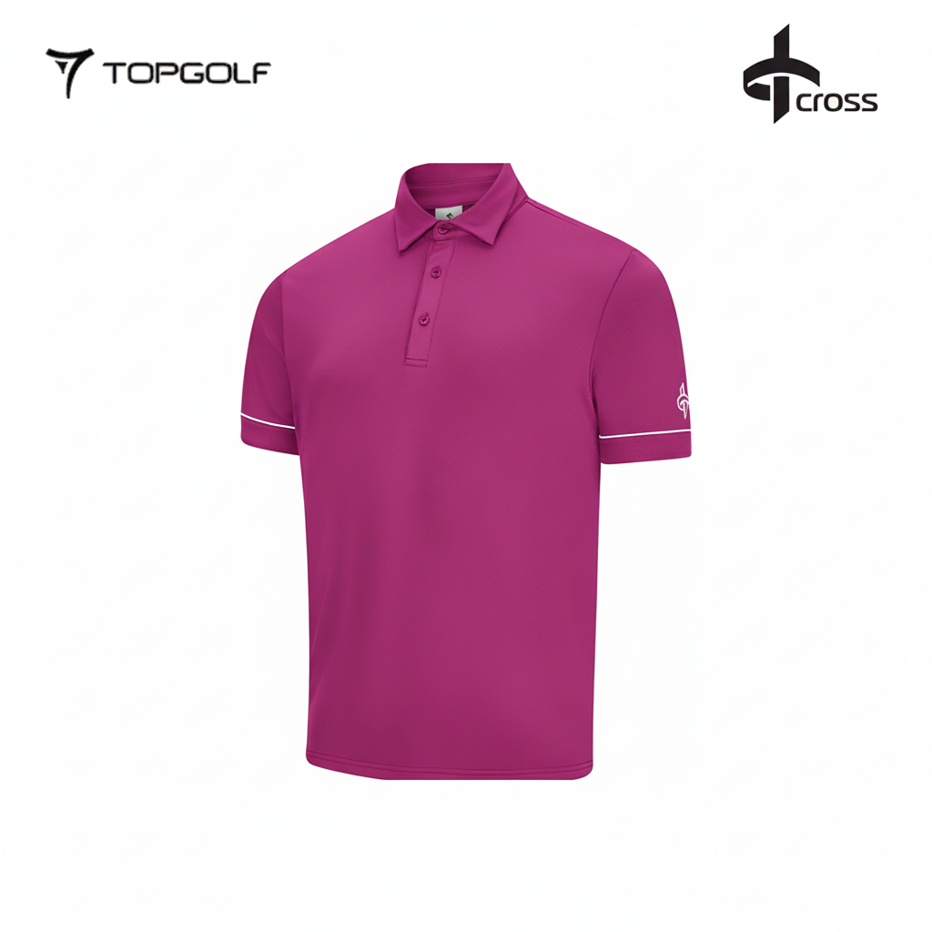 CROSS POLO 13116291480 M ANDREW