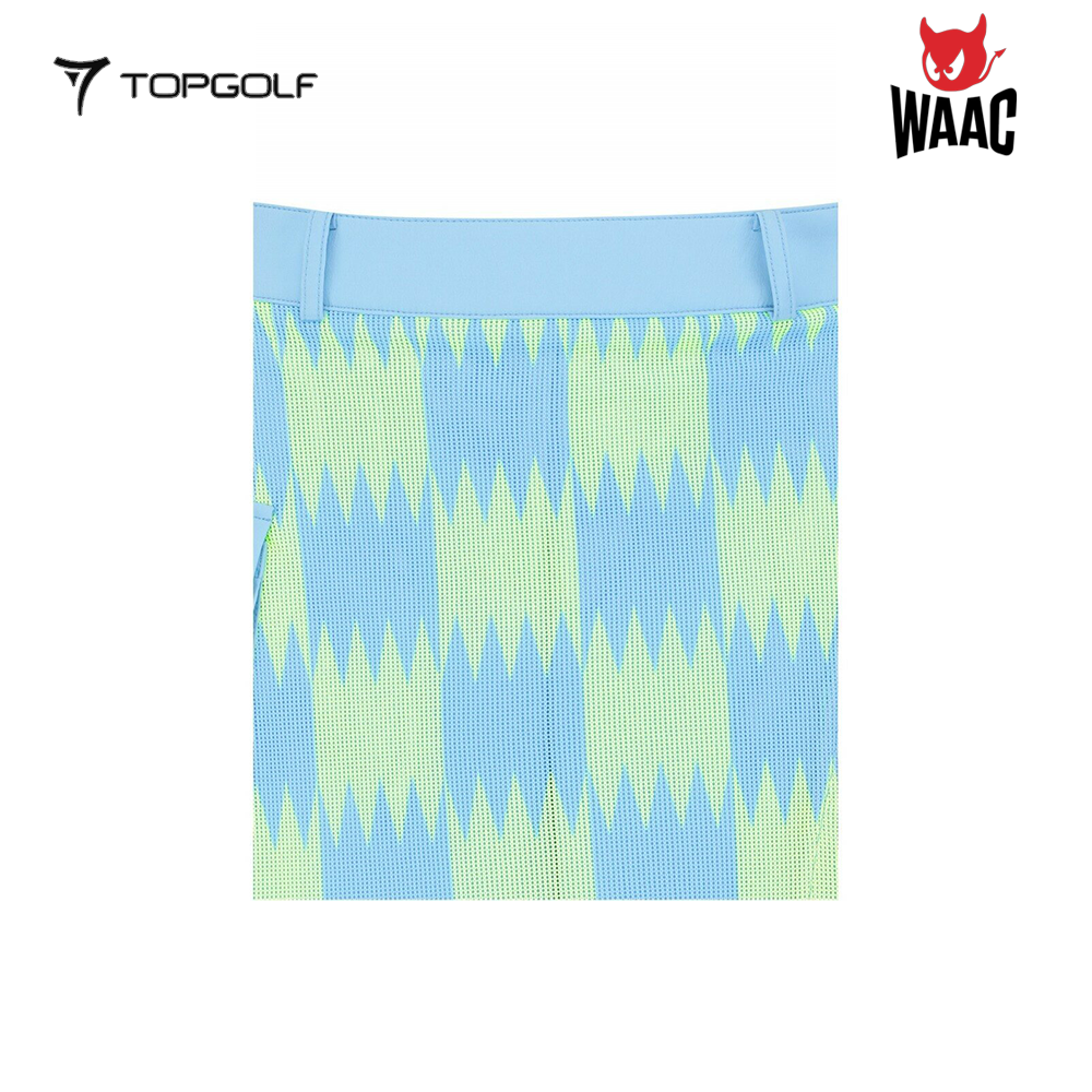 SKORT WAAC WOMEN WWKCM22331BUL #XS