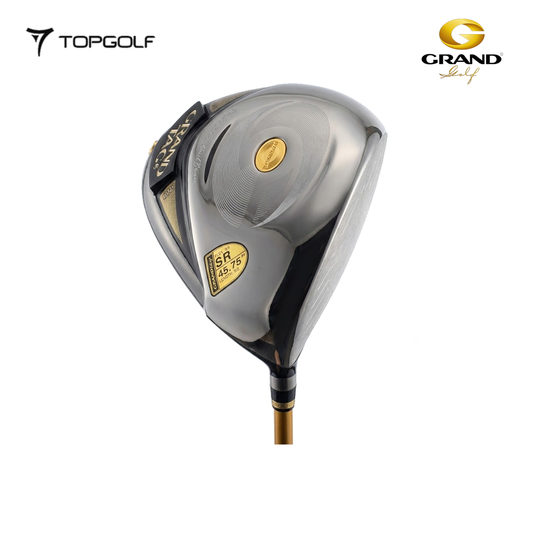GRAND GOLF DRIVER TAG 500 BLACK #3 AIRLIGHT 40
