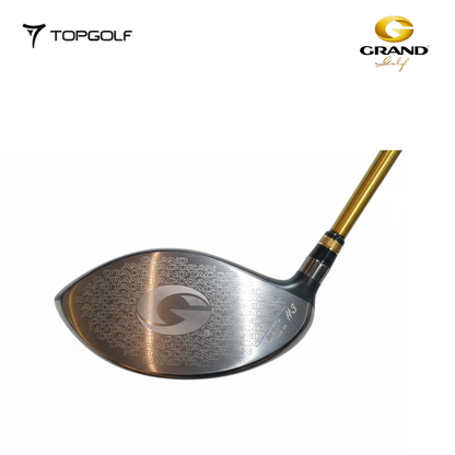 GRAND GOLF DRIVER TAG 500 BLACK #3 AIRLIGHT 40
