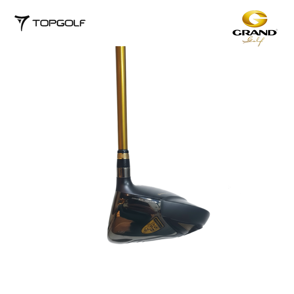 GRAND GOLF DRIVER TAG 500 BLACK #3 AIRLIGHT 40
