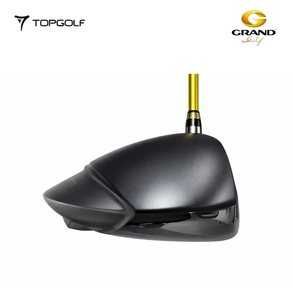GRAND GOLF DRIVER TAG 500 BLACK #3 AIRLIGHT 40