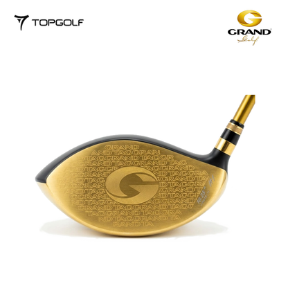 GRAND GOLF DRIVER TAG 500 GOLD #1 AIRLIGHT 30