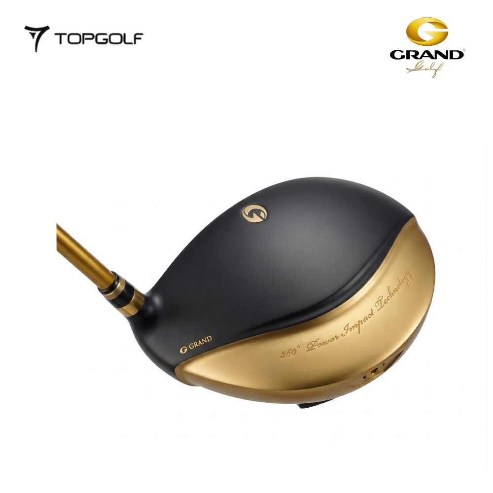 GRAND GOLF DRIVER TAG 500 GOLD #1 AIRLIGHT 30