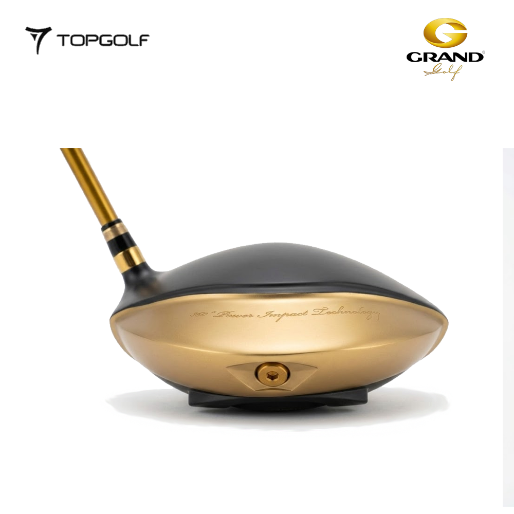 GRAND GOLF DRIVER TAG 500 GOLD #1 AIRLIGHT 30