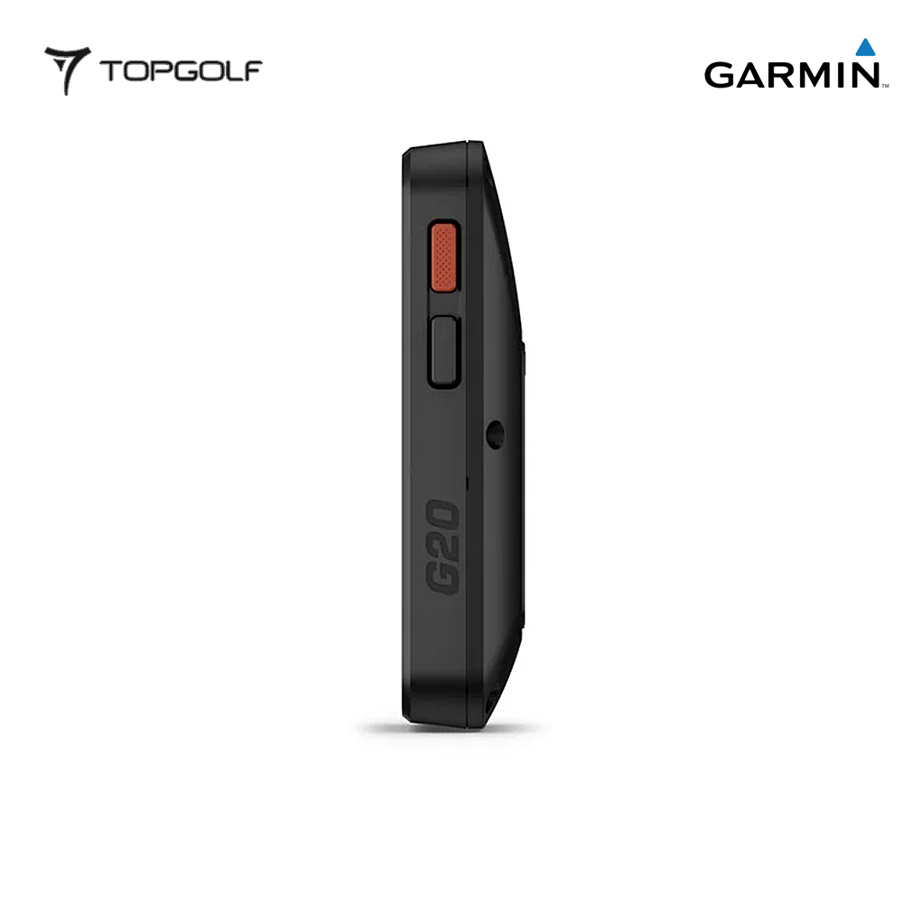 GARMIN APPROACH G20, GOLF GPS, ASIA