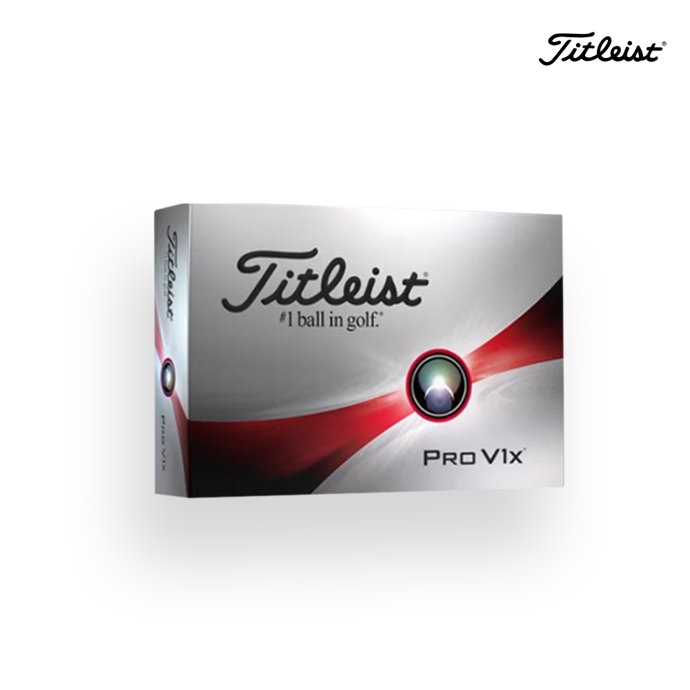 BALL TITLEIST PRO V1X23