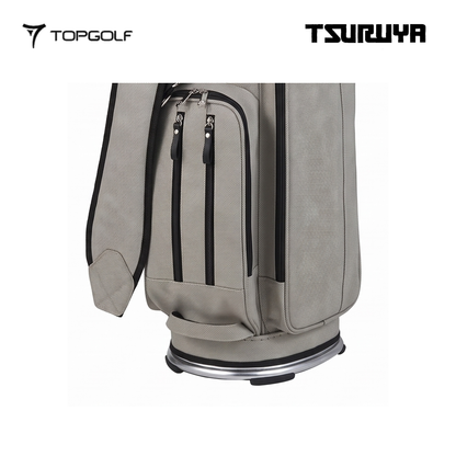TSURUYA CADDIE BAG AXEL AXCB 25441RF GRAY