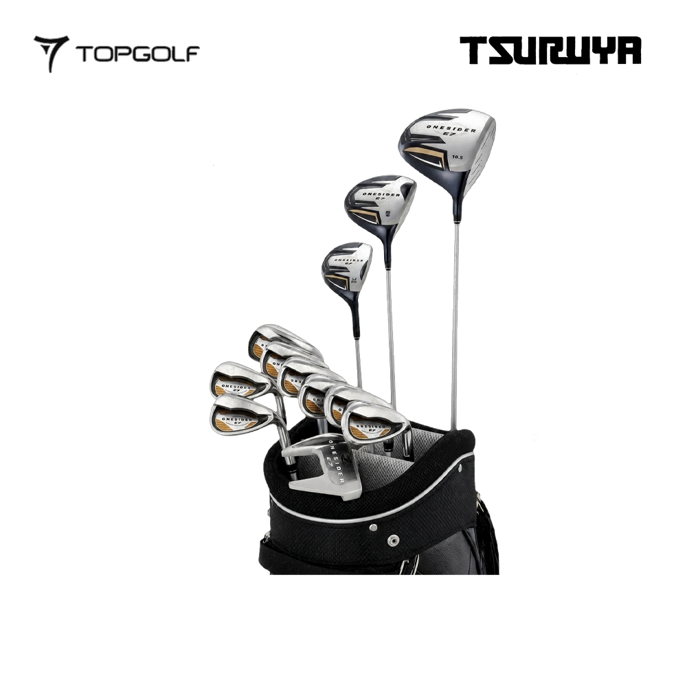 FULL SET TSURUYA ONESIDER E7 CARBON MEN 13PCS #R