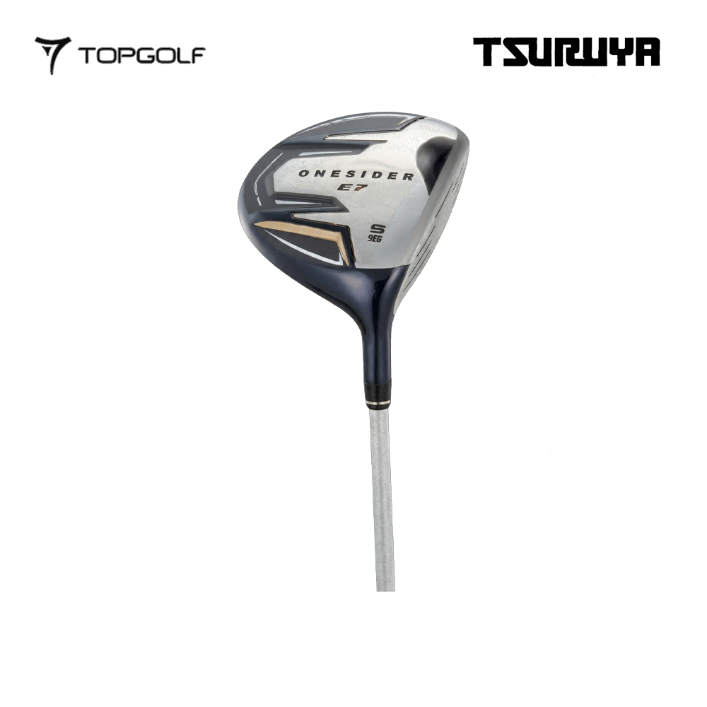 FULL SET TSURUYA ONESIDER E7 CARBON MEN 13PCS #R