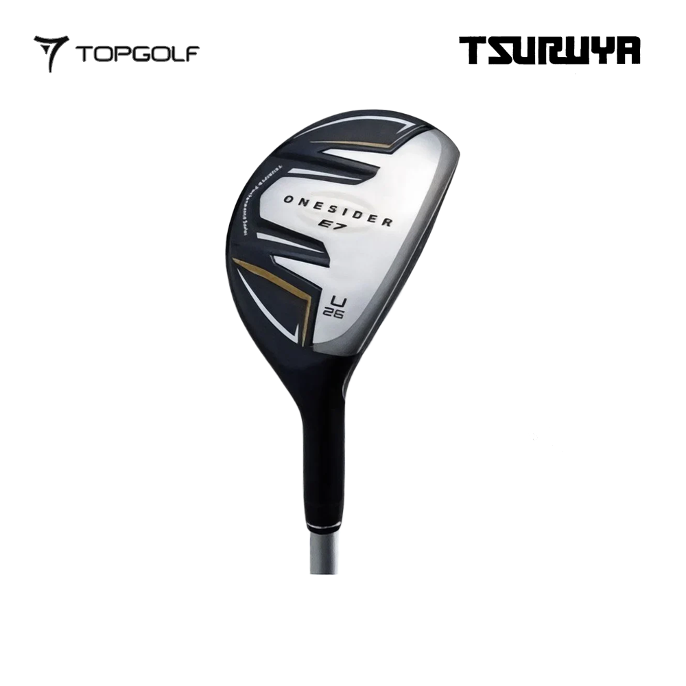 FULL SET TSURUYA ONESIDER E7 CARBON MEN 13PCS #R