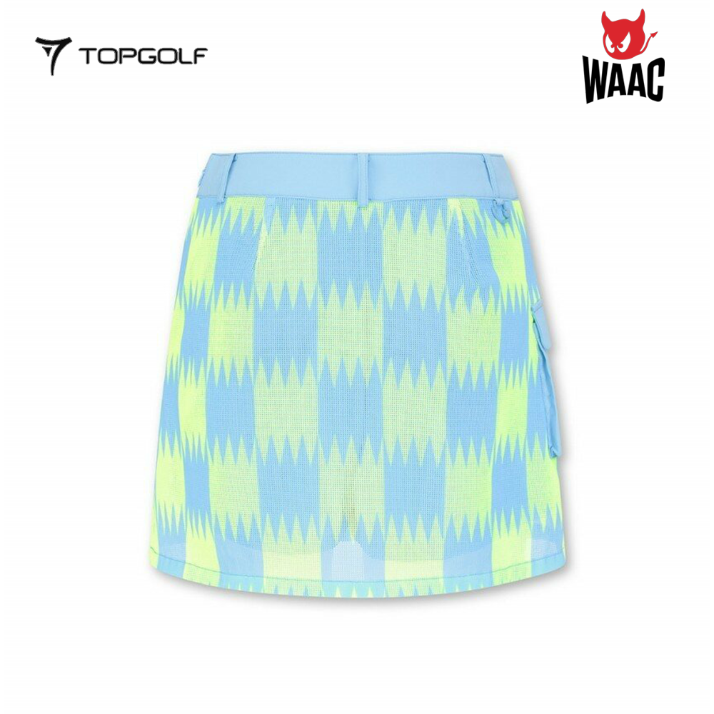 SKORT WAAC WOMEN WWKCM22331BUL #XS