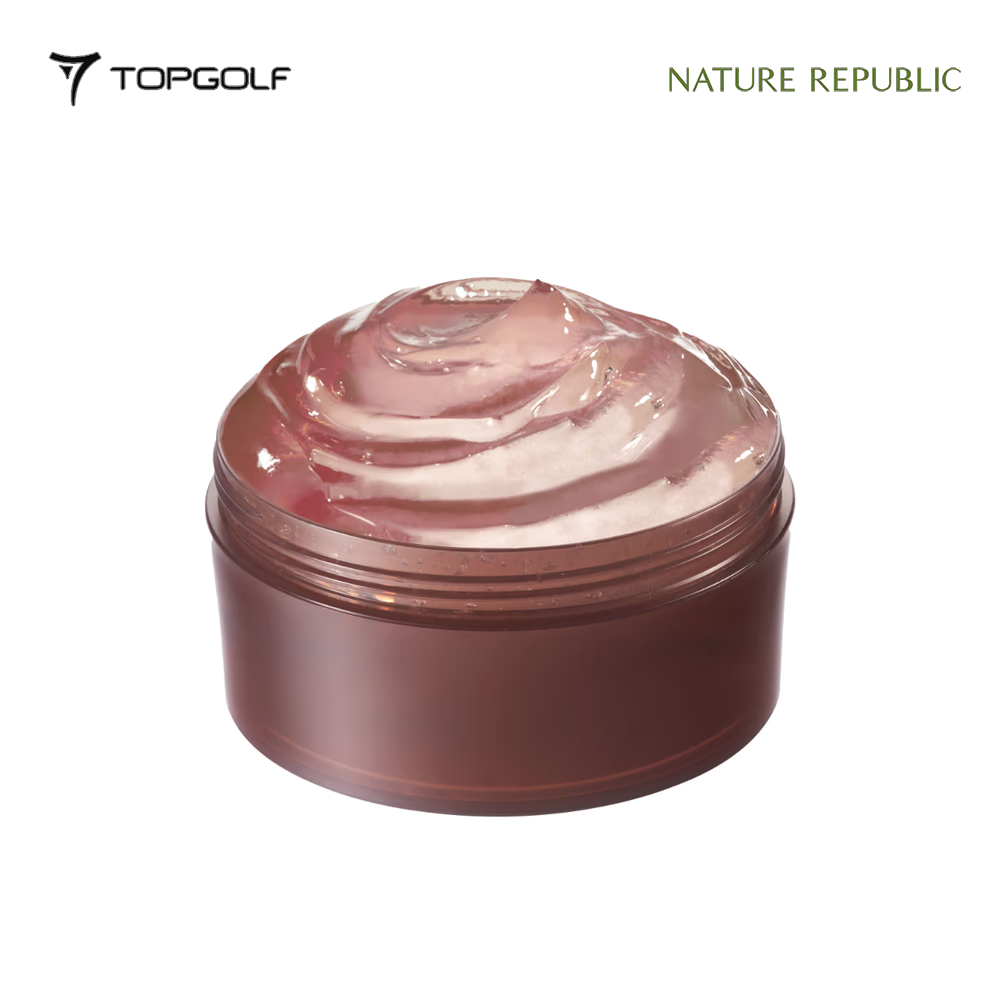 NATURE REPUBLI SOOTHING&MOISTURE MANGOSTEEN NH0961 ALOE 92% SOOTHING GEL