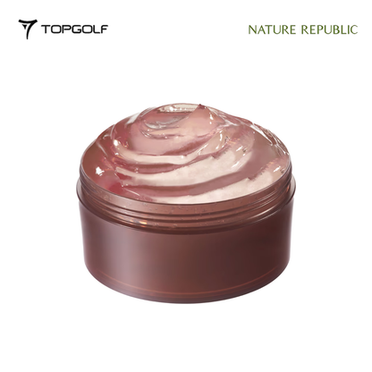 NATURE REPUBLI SOOTHING&MOISTURE MANGOSTEEN NH0961 ALOE 92% SOOTHING GEL