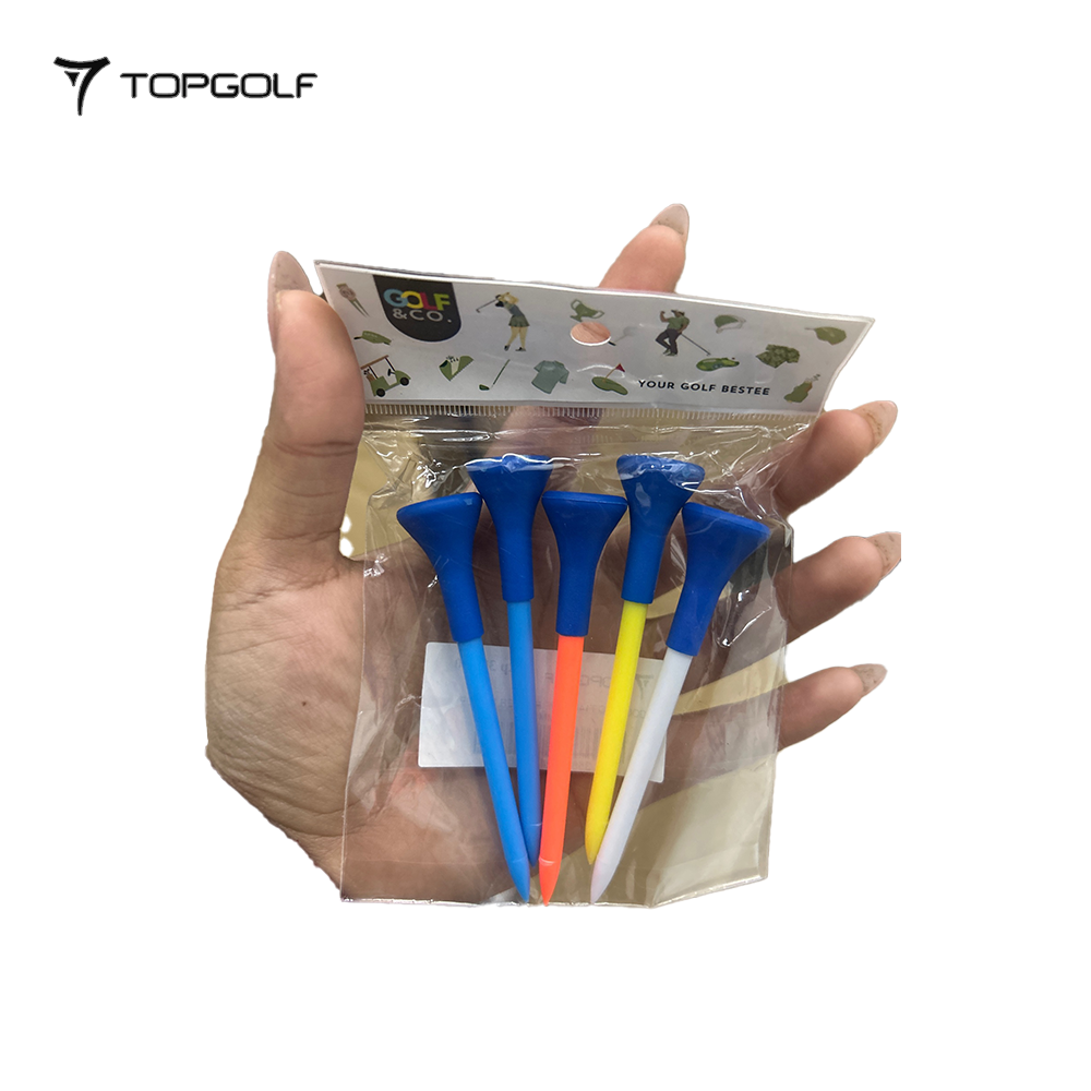 GOLF&CO T146 BLUE RUBBER ON TOP 83MM