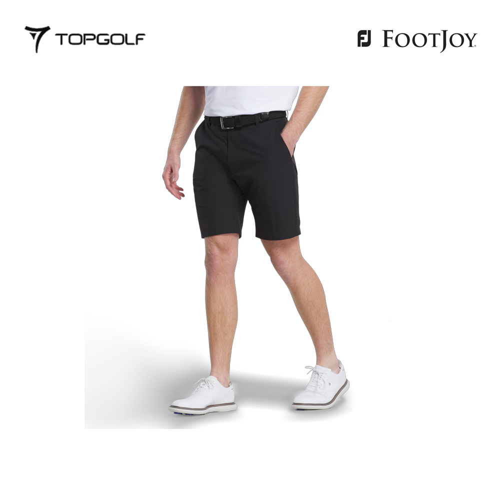 SHORT FOOTJOY 91364 IS LIGHT WEIGHT SHORTS BLACK