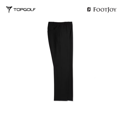 FOOTJOY PANTS 86427 MEN JF LT WT STH TOUR  BLACK