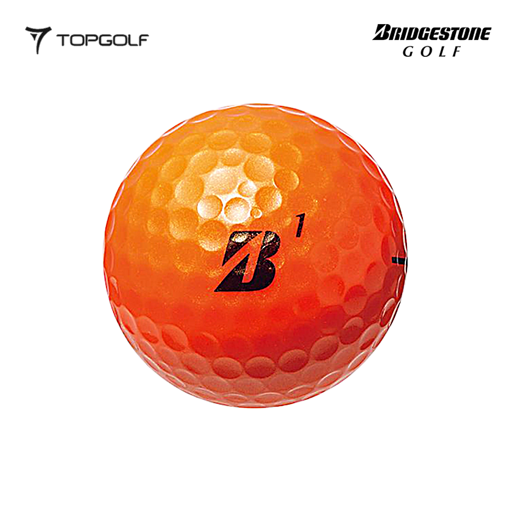 BRIDGESTONE BALL EXTRA SOFT 25 ORANGE [BUY 2 GET 1 FREE]