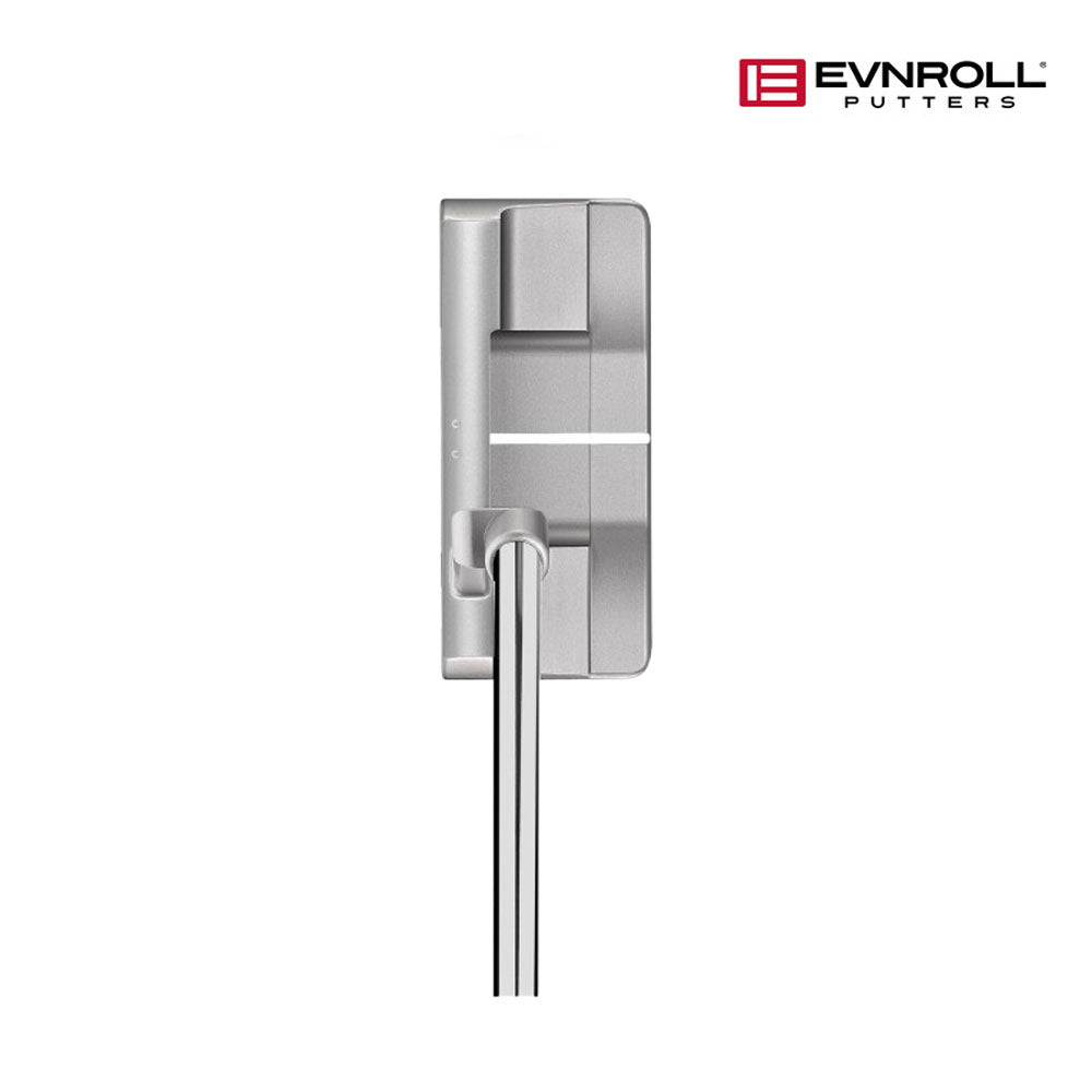 Evnroll Putter Z2 Square Back Blade Reverse Offset #34