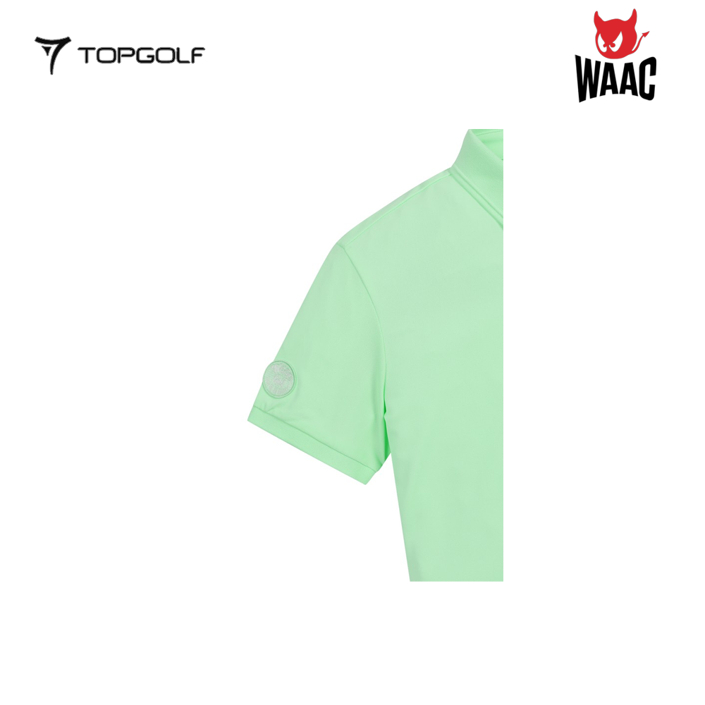 T-SHIRT WAAC WOMEN POLO WWTCM22306YGX