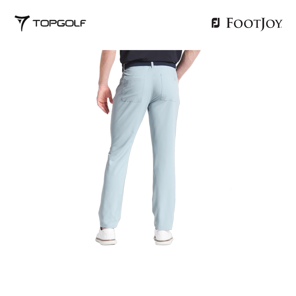 FOOTJOY PANTS M 31921 EF 5-POCKET SLATE
