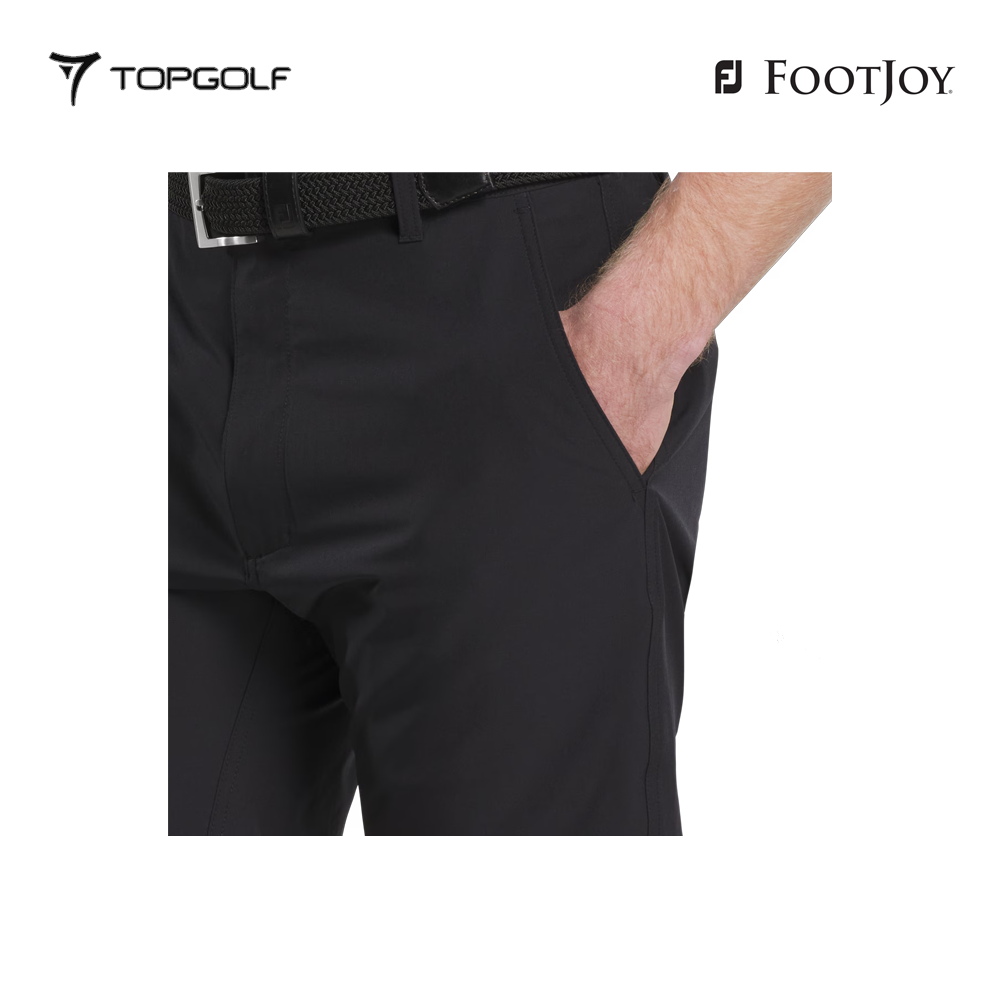 SHORT FOOTJOY 91364 IS LIGHT WEIGHT SHORTS BLACK