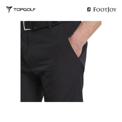 SHORT FOOTJOY 91364 IS LIGHT WEIGHT SHORTS BLACK