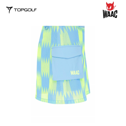 SKORT WAAC WOMEN WWKCM22331BUL #XS