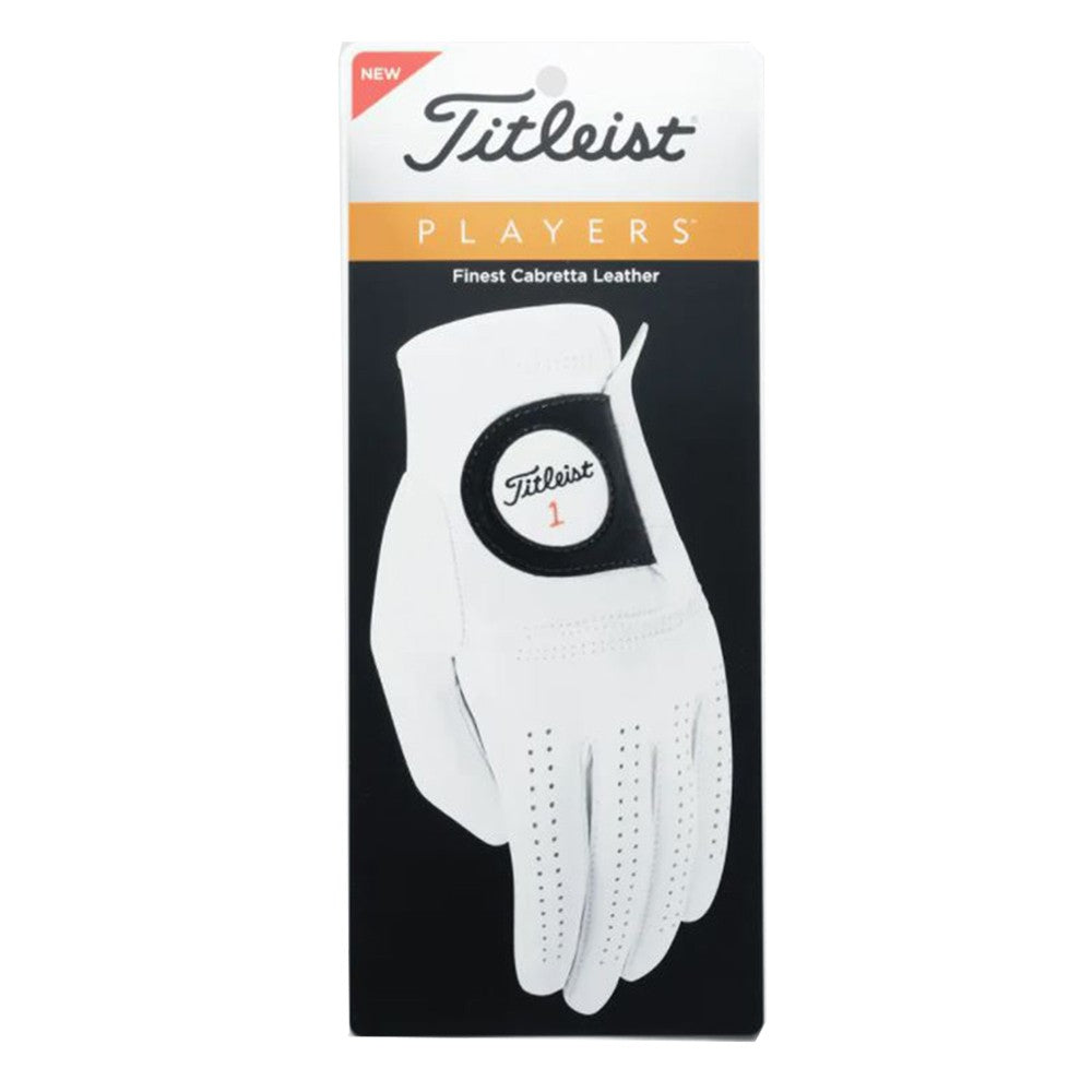 GLOVE TITLEIST PLAYERS MAL PEARL